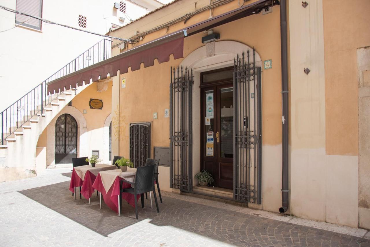 Albergo Ristorante Del Cacciatore Foggia Exterior photo