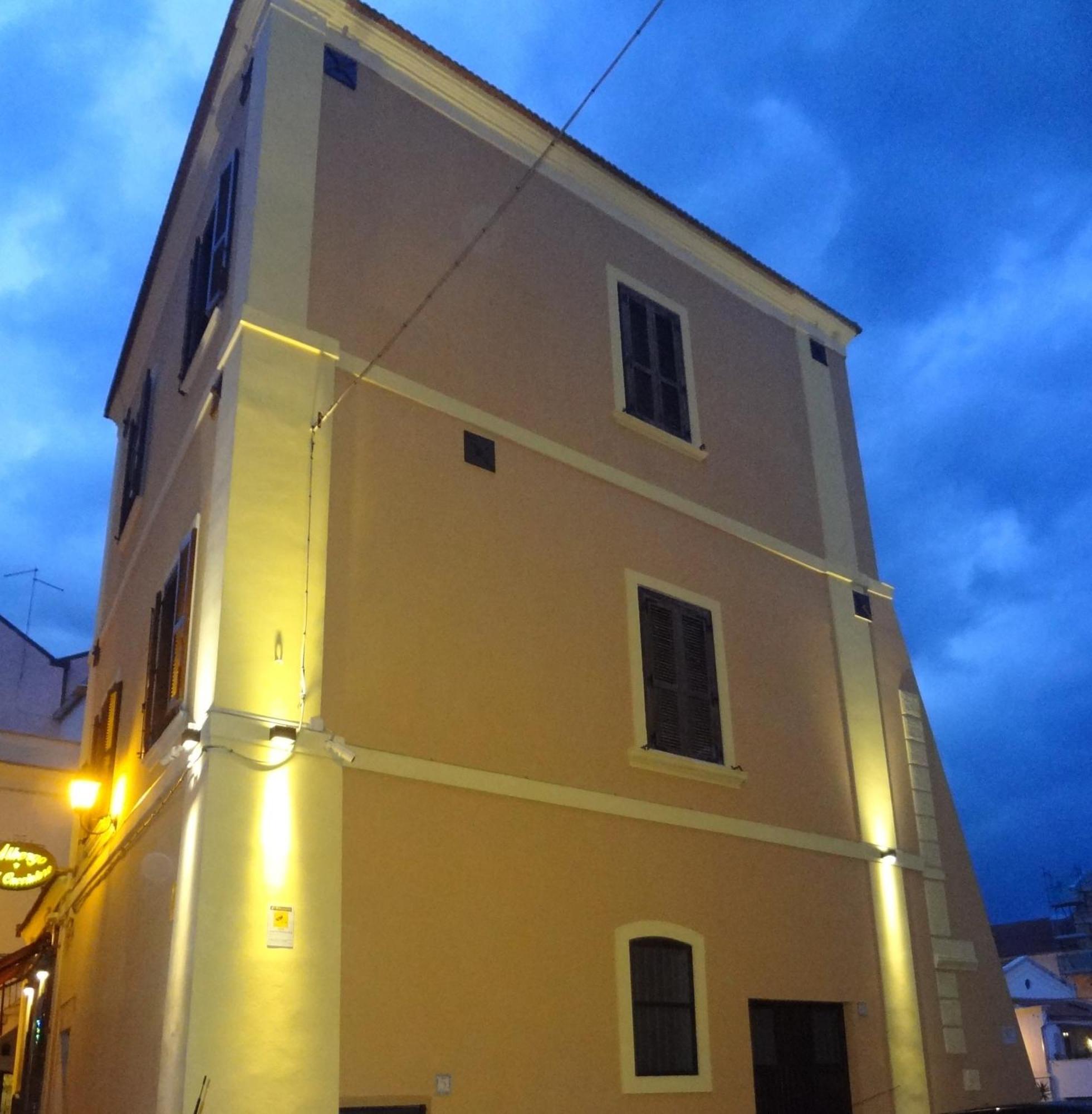 Albergo Ristorante Del Cacciatore Foggia Exterior photo