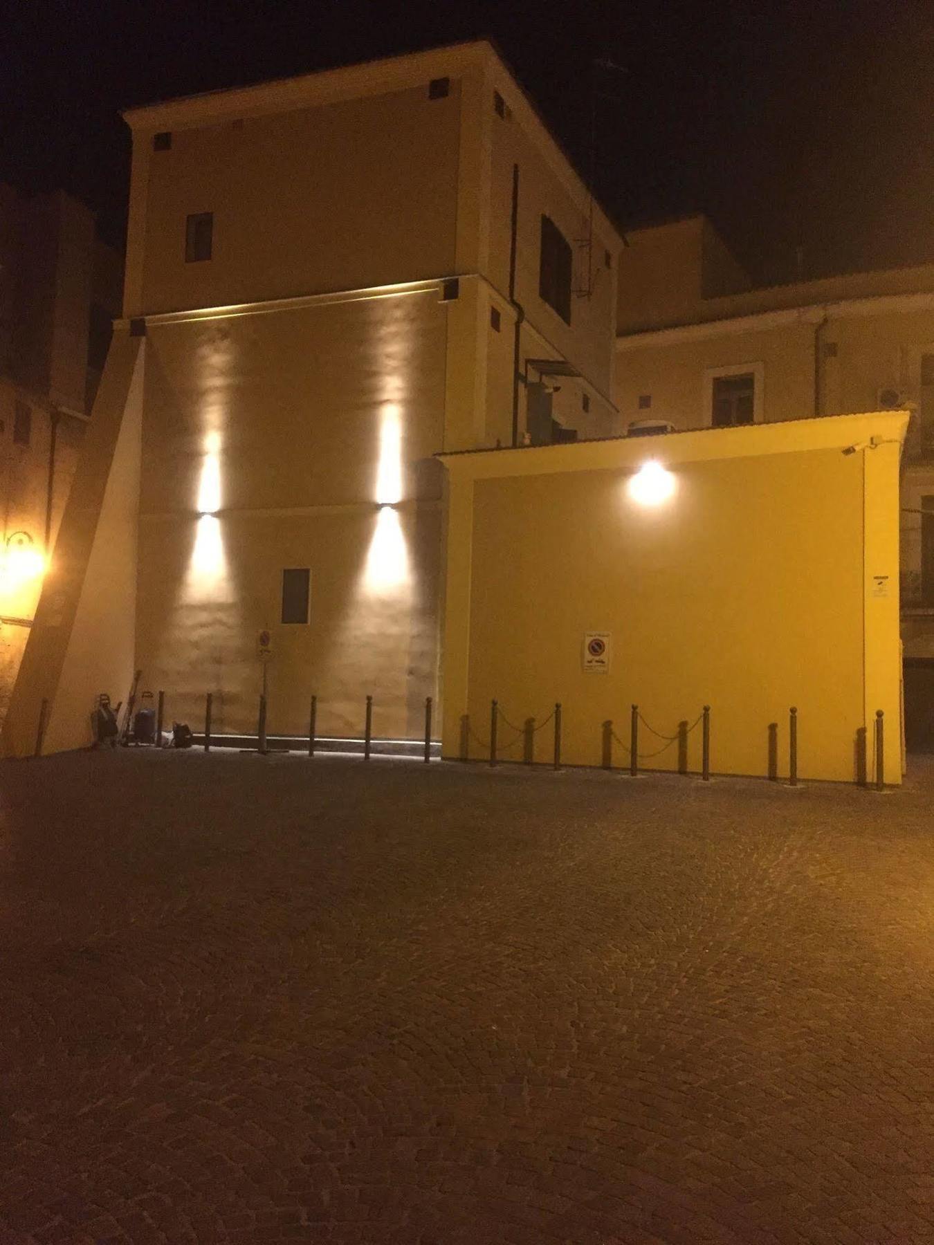 Albergo Ristorante Del Cacciatore Foggia Exterior photo