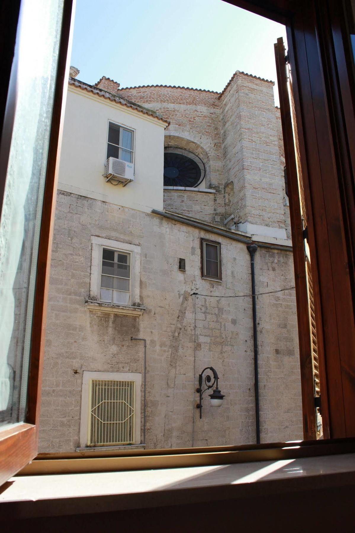 Albergo Ristorante Del Cacciatore Foggia Exterior photo